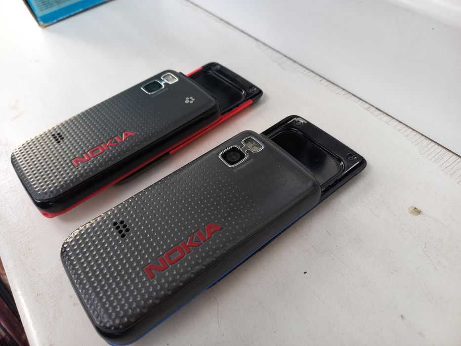 Телефоны Nokia 5610 слайдер