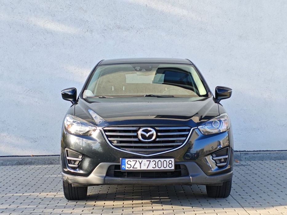Mazda CX-5 2.0 M/T 4x4 SkyPassion 1wł Krajowy Serwis HAK VAT23