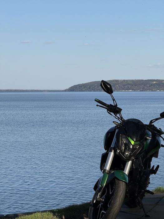 Продам Bajaj Dominar D400