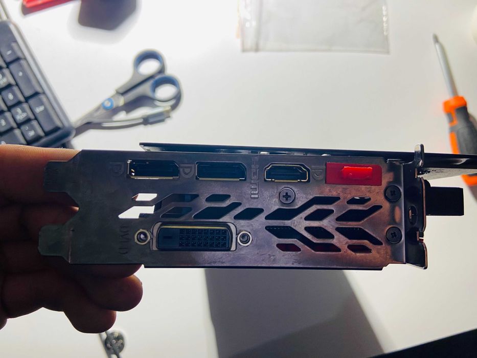 MSI GeForce GTX 1060 GAMING X 3G