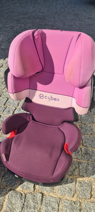 Cadeira auto cybex