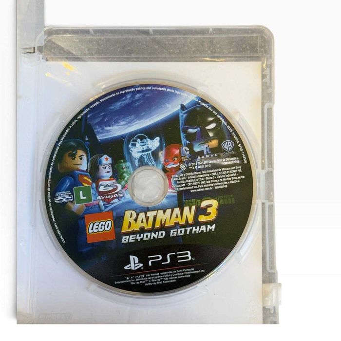 LEGO Batman 3: Beyond Gotham – PS3 | PlayStation 3