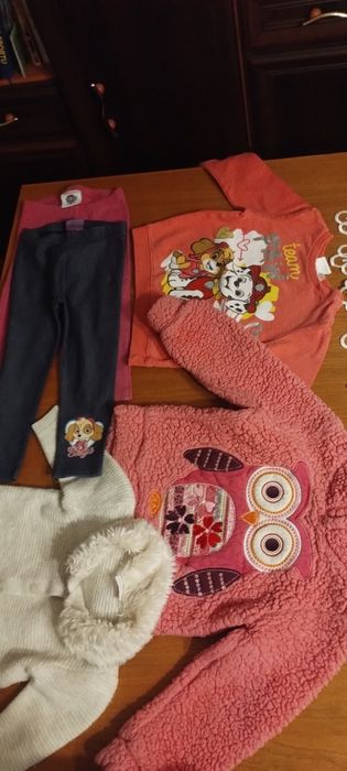 Ciuszki dziewczęce 92 rozmiar