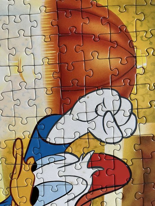 Puzzle 600 Trefl Disney