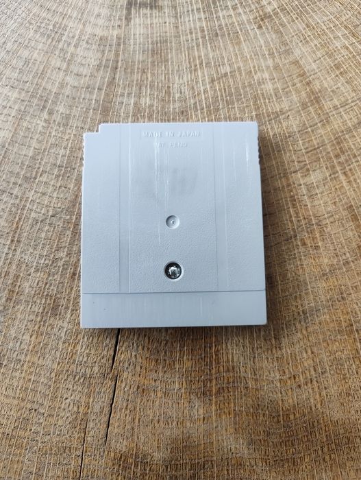 Nemesis - gra na Game Boy