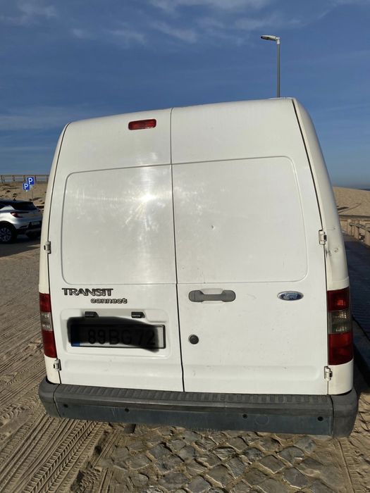 Ford transit conect