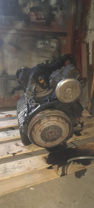 Двигун 2.5 ТДІ ACV  Т4