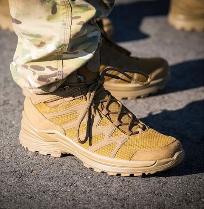 42р, 46.5р. Берці Lowa INNOX Pro GTX Mid TF Coyote Op ОРИГІНАЛ