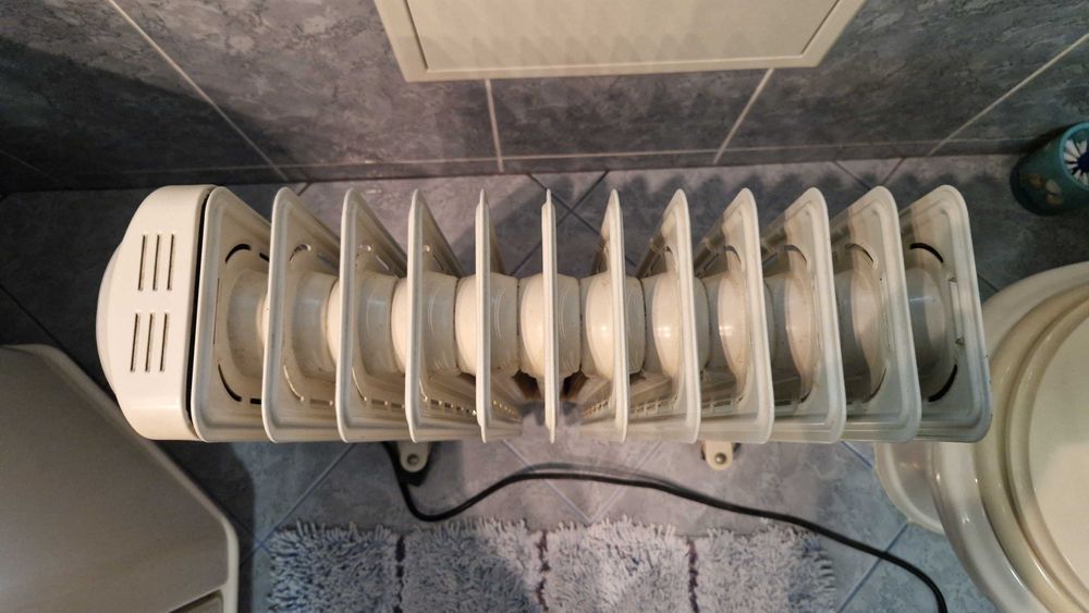 Aquecedor a Oleo Delonghi