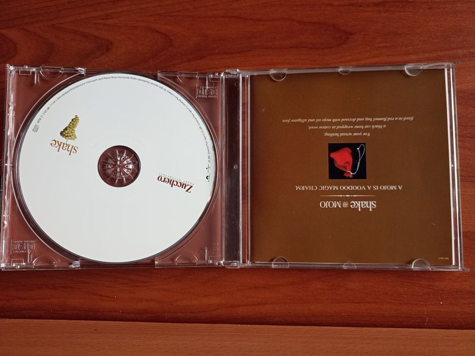 Jucchero Chake CD