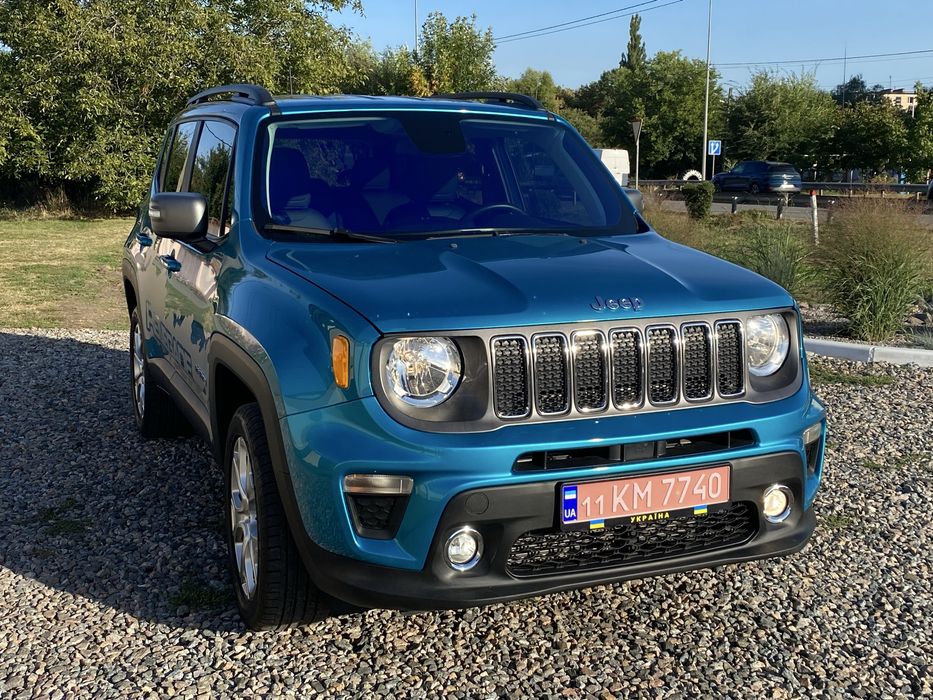 Jeep Renegade 4x4