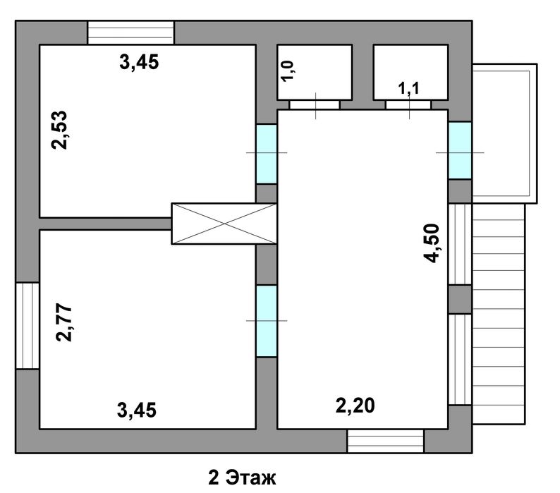 До продажу дача в с.Стоянка