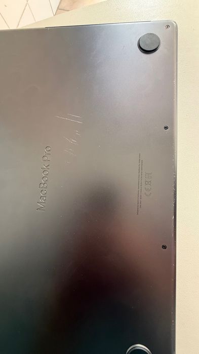 MacBook Apple M3 Pro