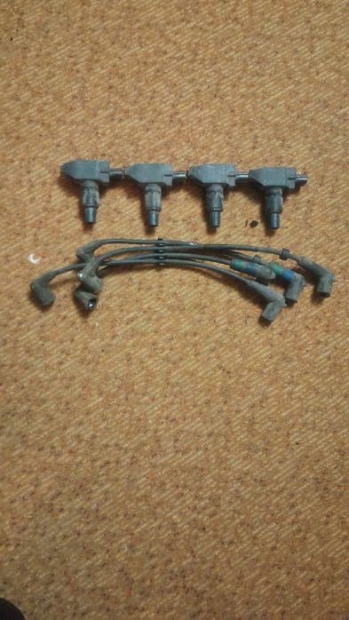 Катушки зажигания мазда RX8