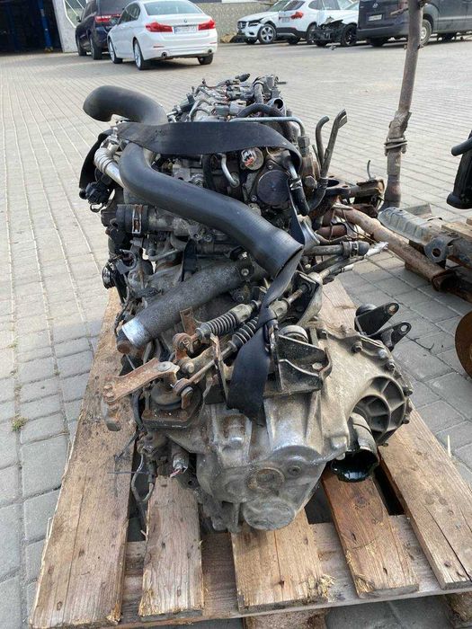 Двигатель Toyota 2ADFTV мотор шрот