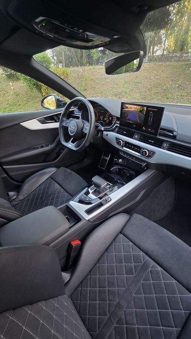 Audi A5 40 TFSI quattro S tronic S line
