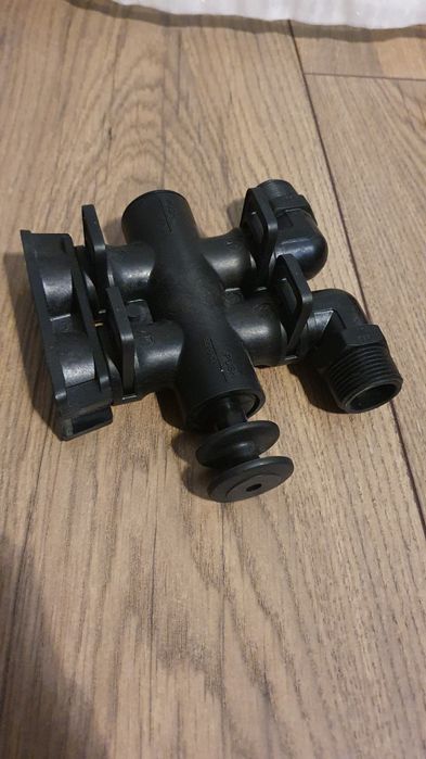 By pass obejście wody water technic zmiękczacz uzdatniacz wody