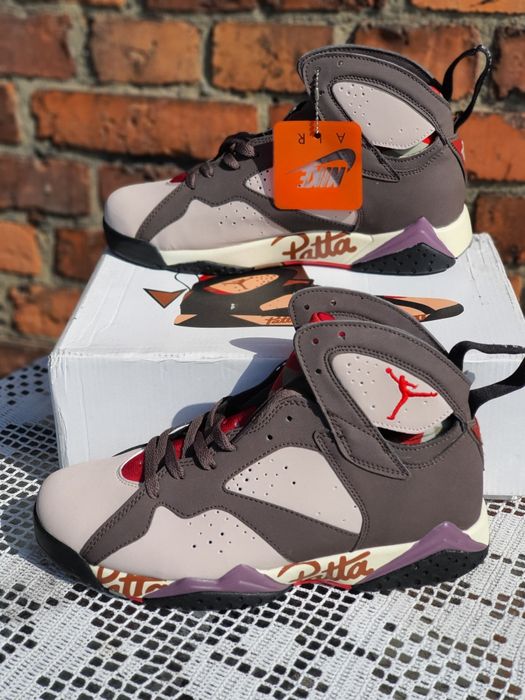 Air Jordan 7 Rettro Patta Schimmer