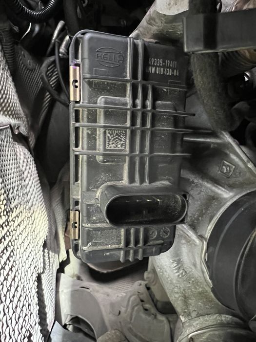 Актуатор турбины BMW