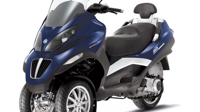 Grill Piaggio Mp3 125"250"300"400"500