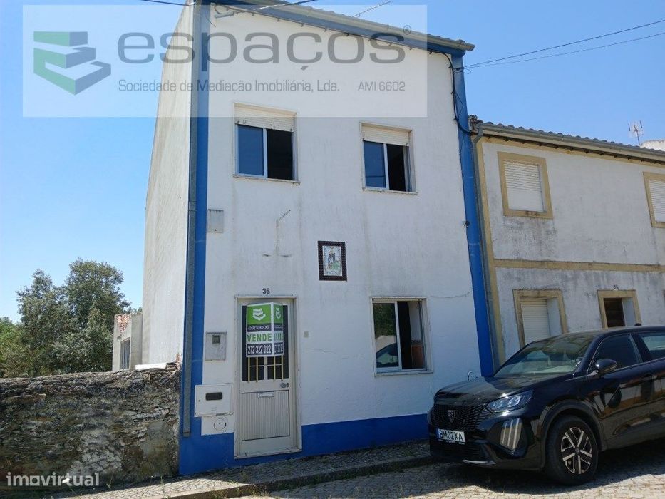 V2+1, Montalvão, Nisa