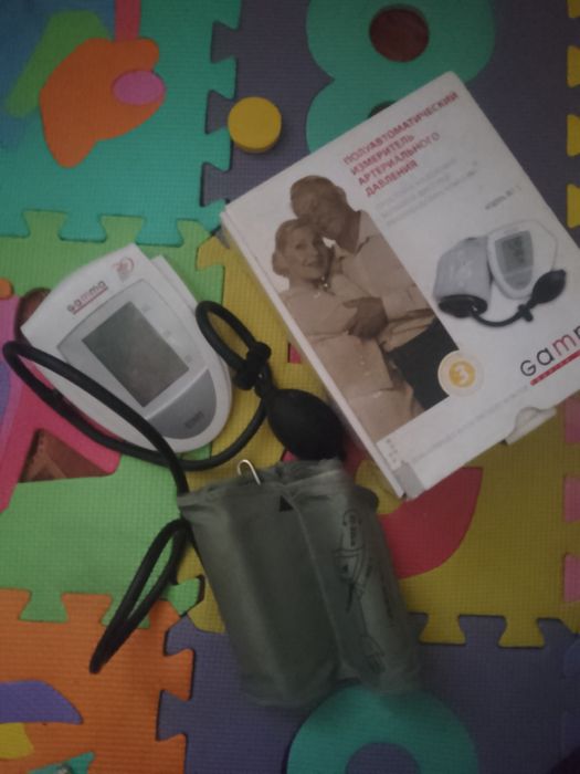 Продам новый тонометр