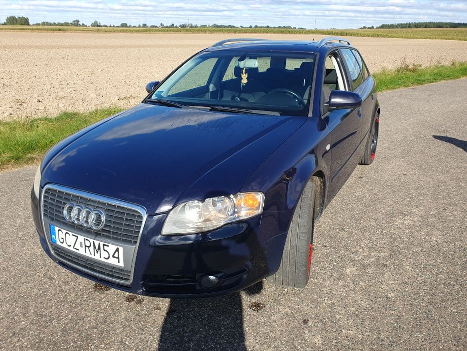 Audi A4 2006 diesel