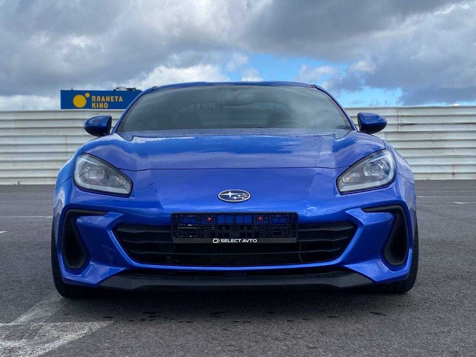 Subaru  BRZ 2021