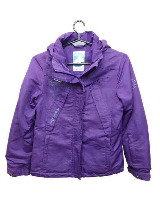 Kurtka Stormberg zimowa narty snowboard dla dziecka 10lat 140/146