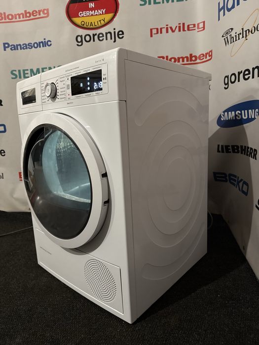 Сушильна машина/ сушка / сушарка А+++ Bosch Serie 8 WTW875ECO 8кг