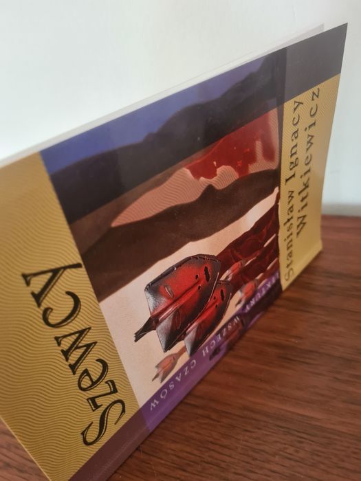 Szewcy - Stanisław Ignacy Witkiewicz