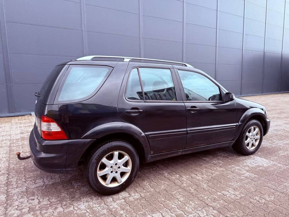 Mercedes-Benz ml 2001p 2.7TDI з Норвегії для ЗСУ