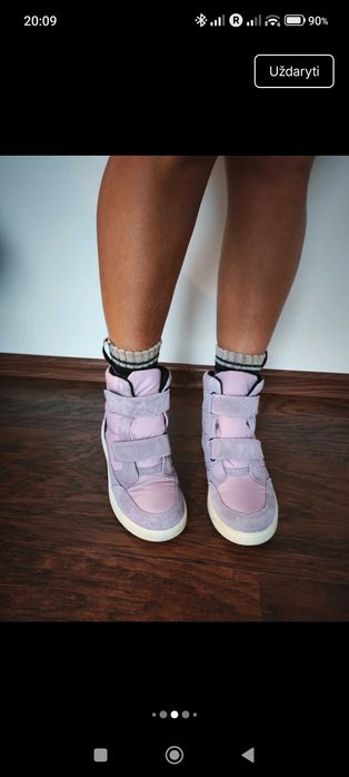 Ecco sniegowce damskie