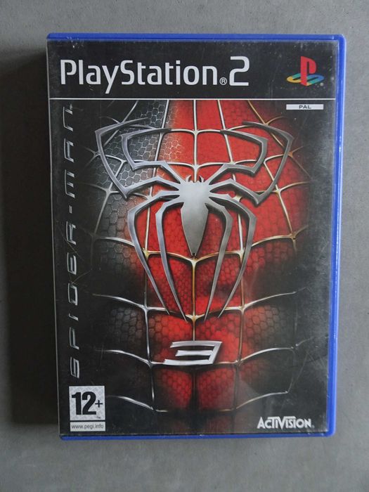 Jogo consola Playstation 2 PS2 - Spider-Man