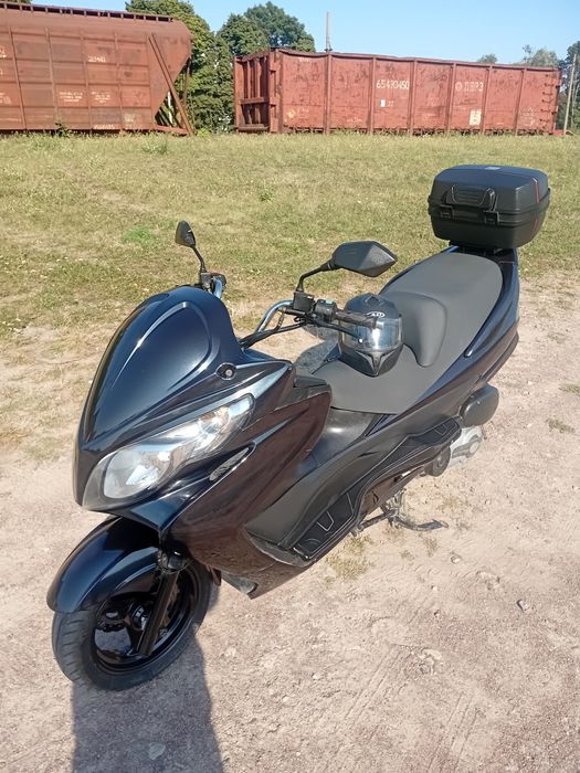 Скутер 250 SANYOU T5
