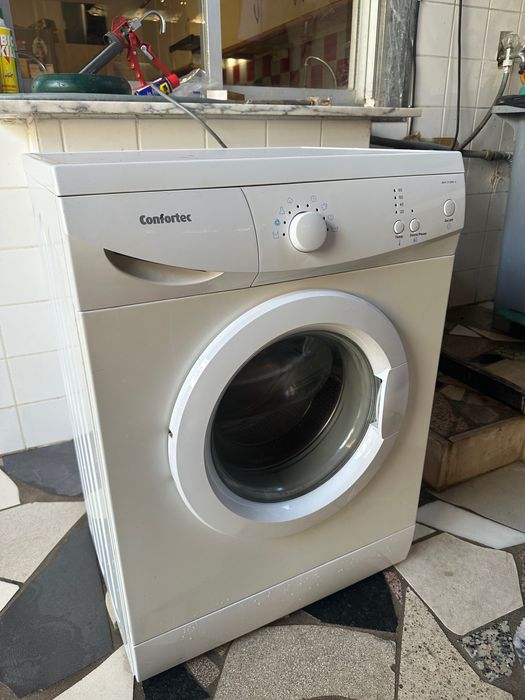 Máquina de lavar roupa