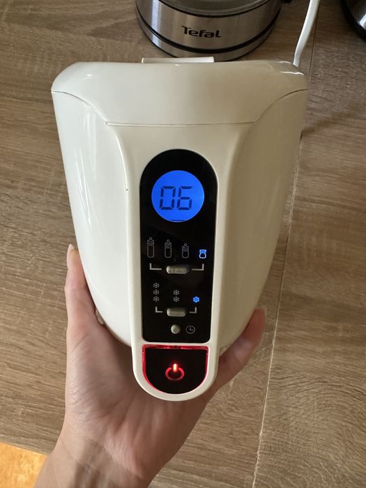 Підігрівач доя бутилочки Chicco