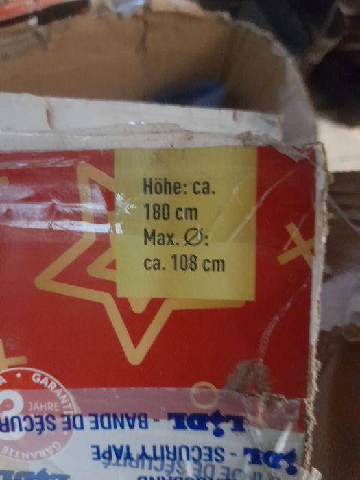 Choinka sztuczna