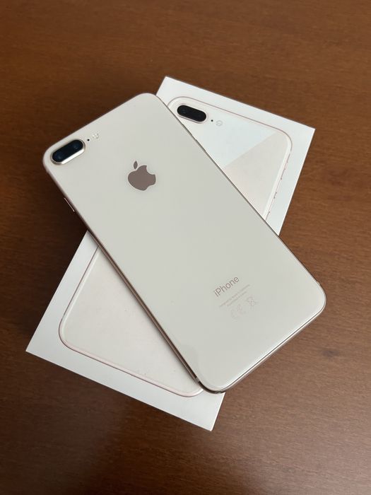 IPhone 8 Plus 64gb rose gold usado Odivelas • OLX Portugal
