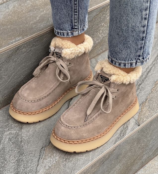 Черевики уггі лофери угги