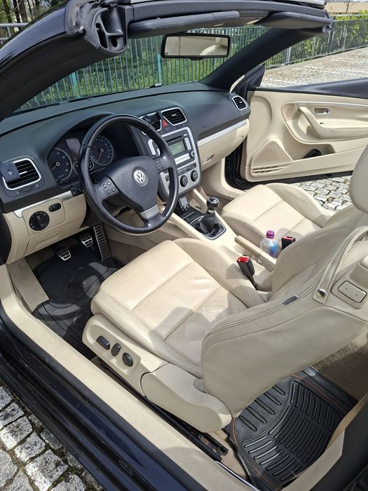 Viatura VW EOS-Cabrio