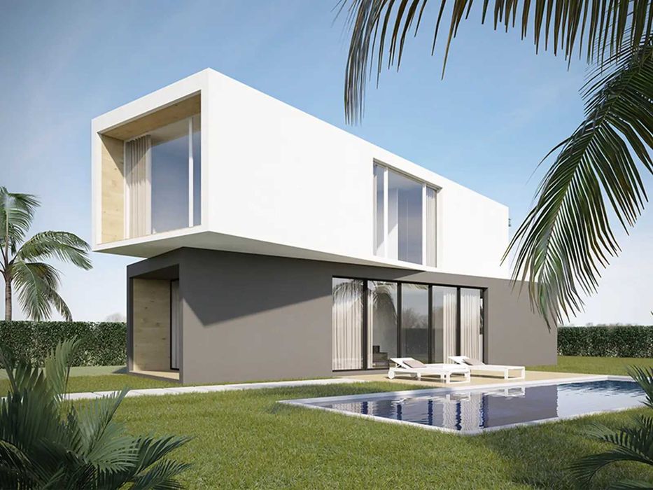 Moradia T2 - Andrómeda