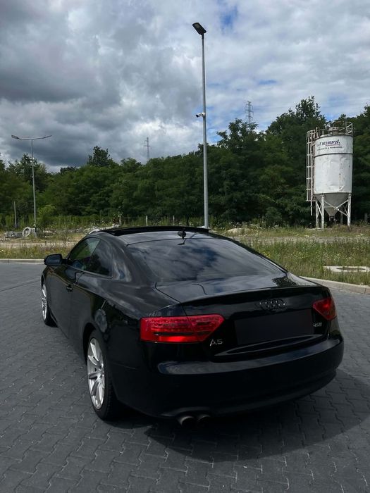 Audi A5 Coupé