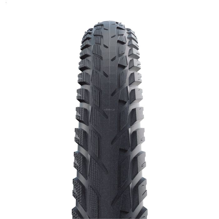Dwie opony Schwalbe Silento 700x40C [28x1.60] Active Line REFLEX