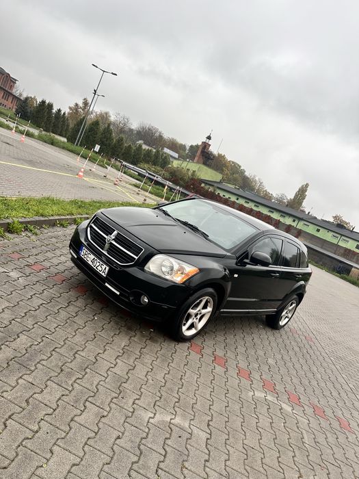 Dodge Caliber 1.8 LPG