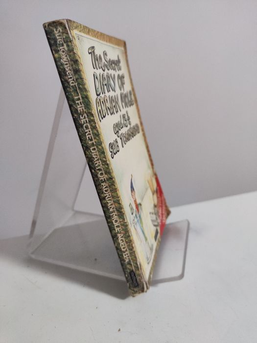 The Secret Diary of Adrian Mole aged 13 3/4 - Sue Townsend