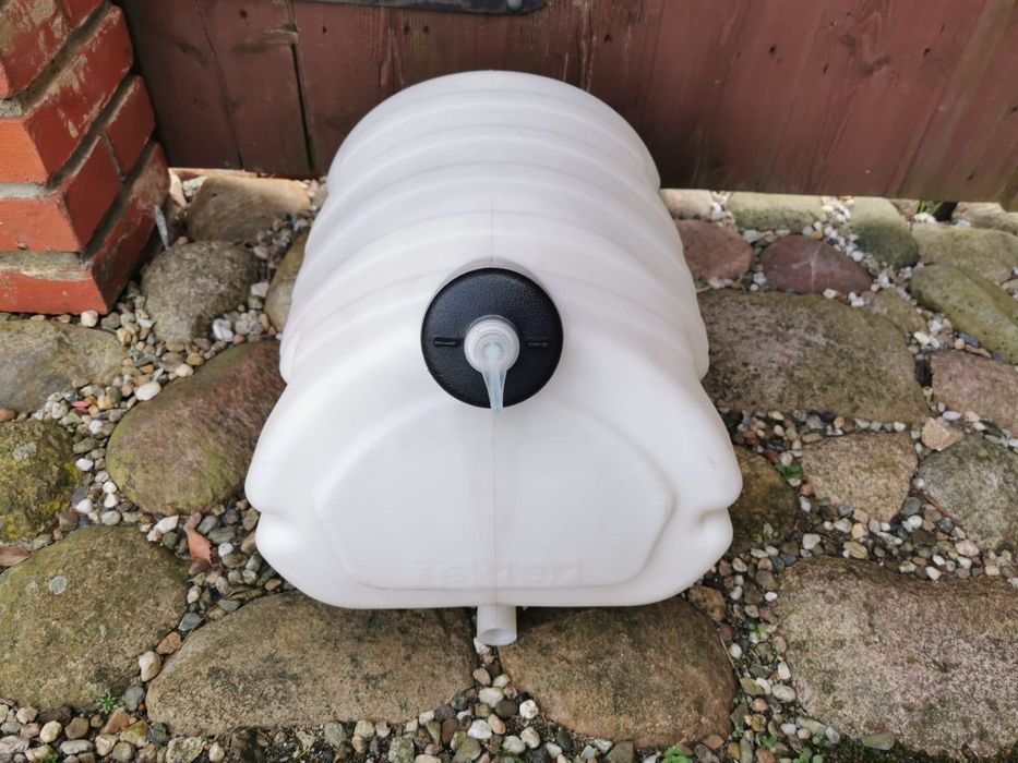 Zbiornik na czystą wodę 30l atest