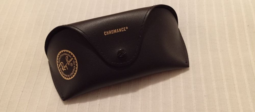 Rayban Caixa Óculos