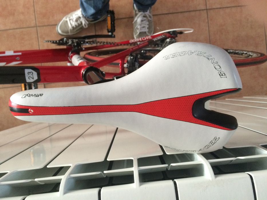 Rower Trek Alpha 2.5 rama 58 cm