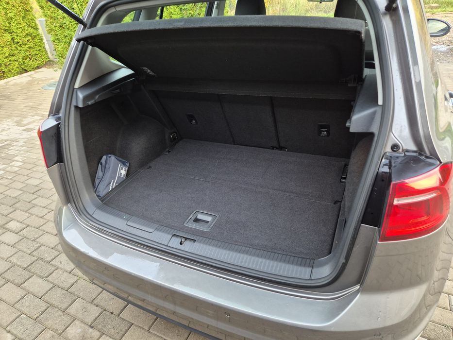 VW Golf Sportsvan